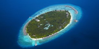 dusit-thani-maldives-resort-aerial