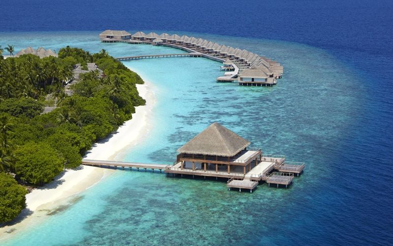 Dusit Thani Maldives Maldives Resort