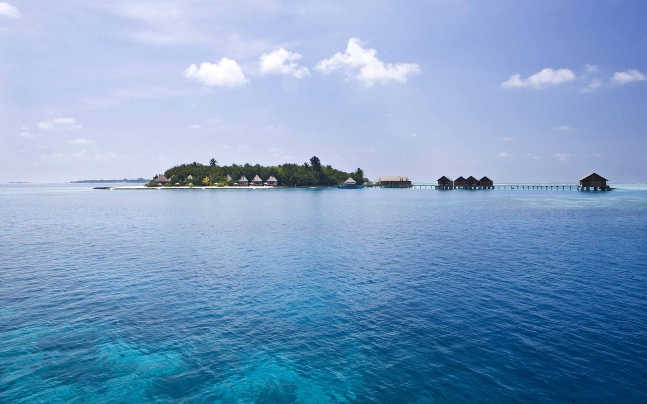 Gangehi Island Resort and Spa