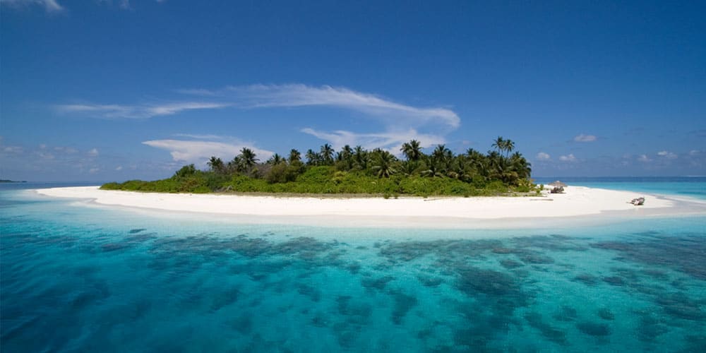 Download this The Maldives Islands picture