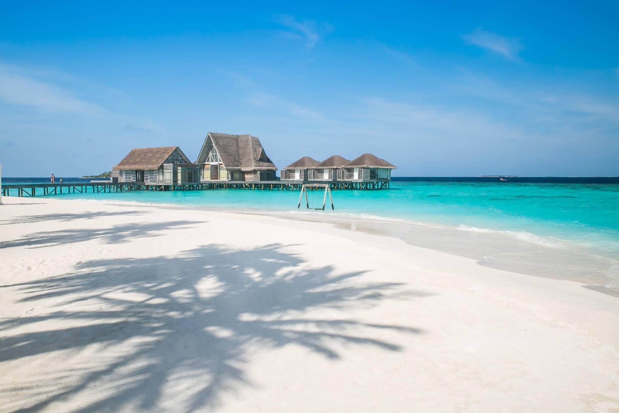 Anantara Kihavah Villas - Kihavah Huravelhi Island, Maldives