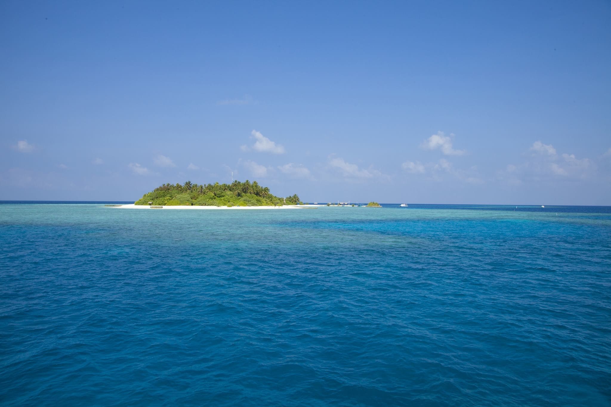 Hank islands