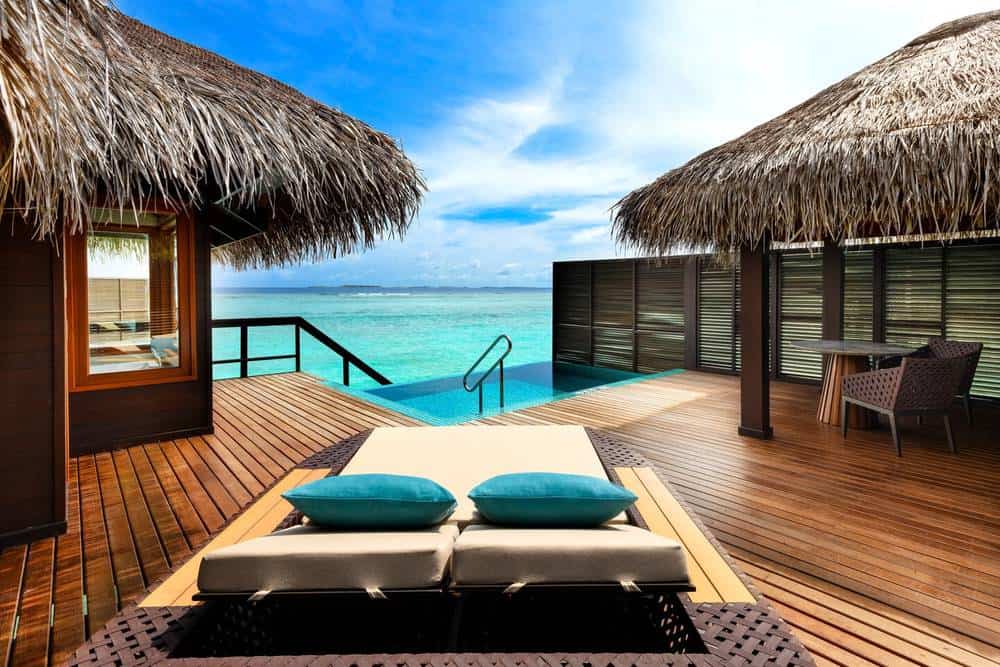 Sheraton Maldives Full Moon Resort and Spa - Maldives Resort