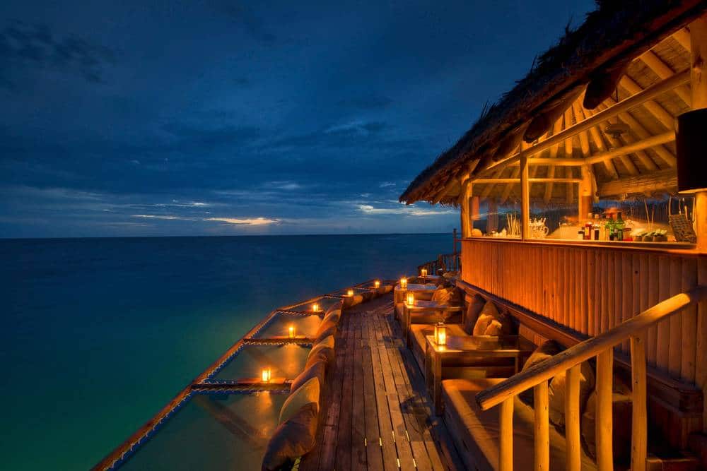 Soneva Fushi by Six Senses - Maldives Resort