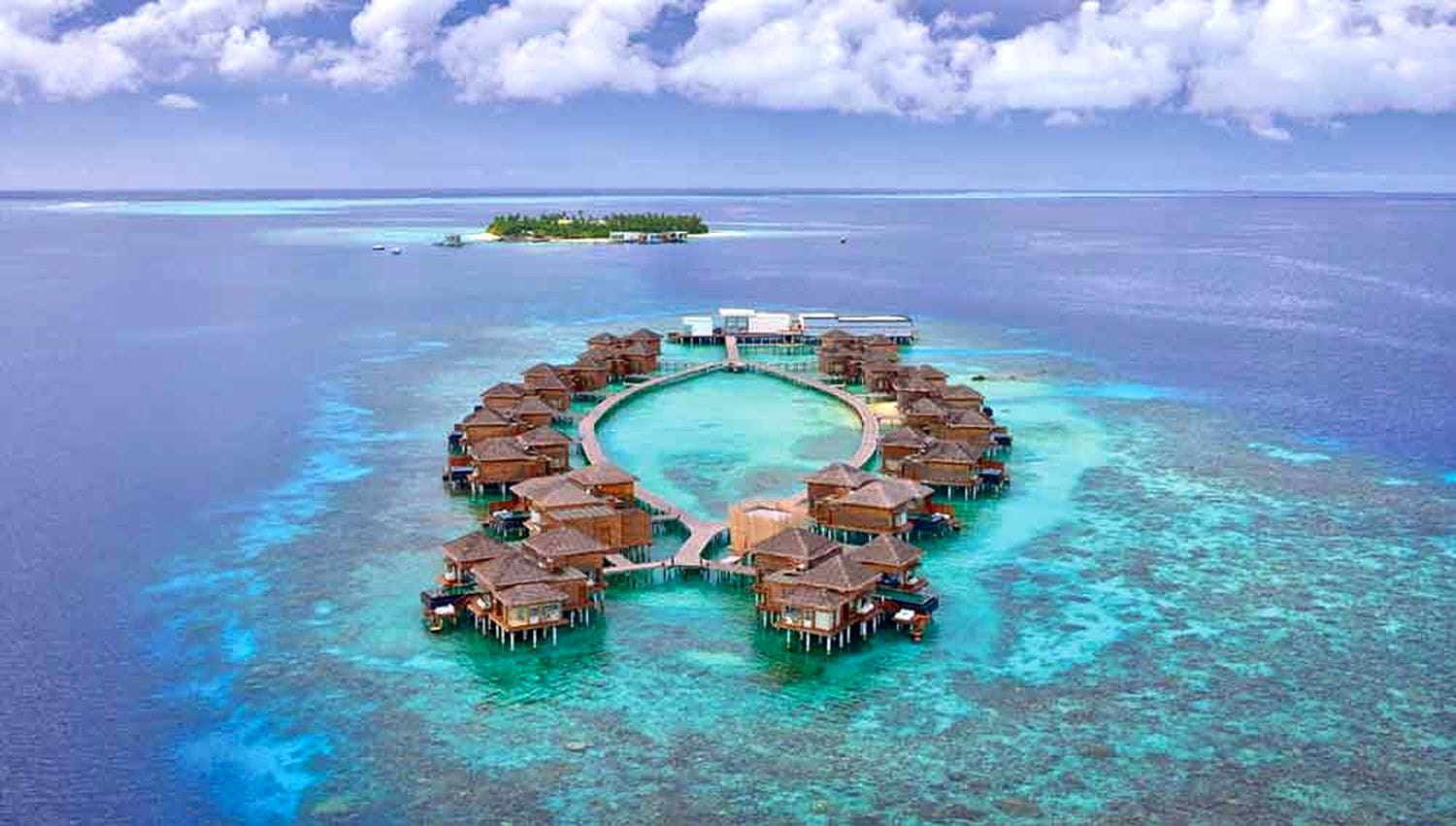 Jumeirah Dhevanafushi Resort