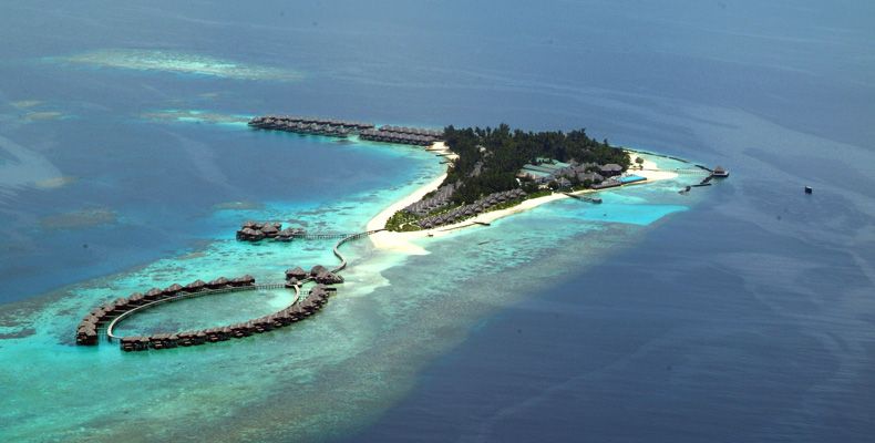 Coco Palm Bodu Hithi Maldives Resort