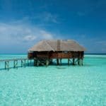 Conrad Maldives family Water Villa 8