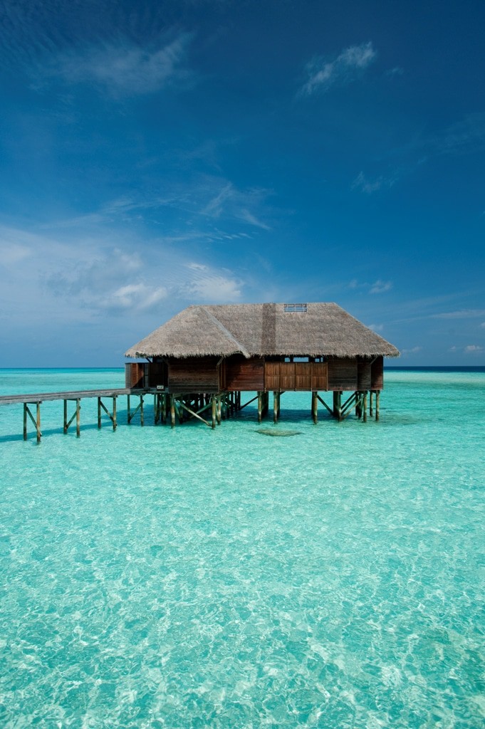 Conrad Maldives Family Water Villa