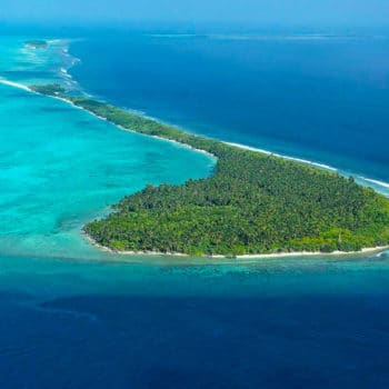 Kanifushi Aerial