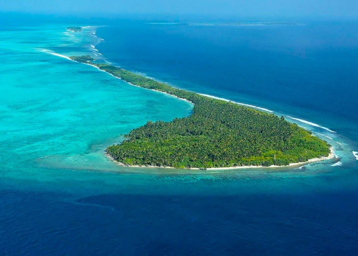 Kanifushi Aerial