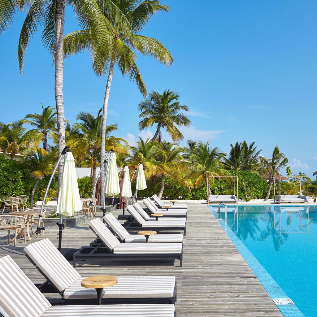 La Vie Hotels & Resorts introduces NOOE, a new upscale lifestyle brand 3 NOOE Maldives Kunaavashi pool