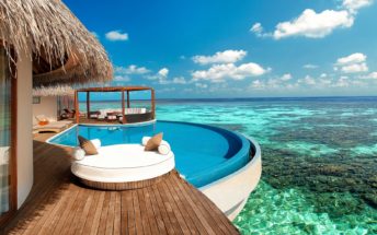 Ocean Haven W Retreat and Spa Maldives