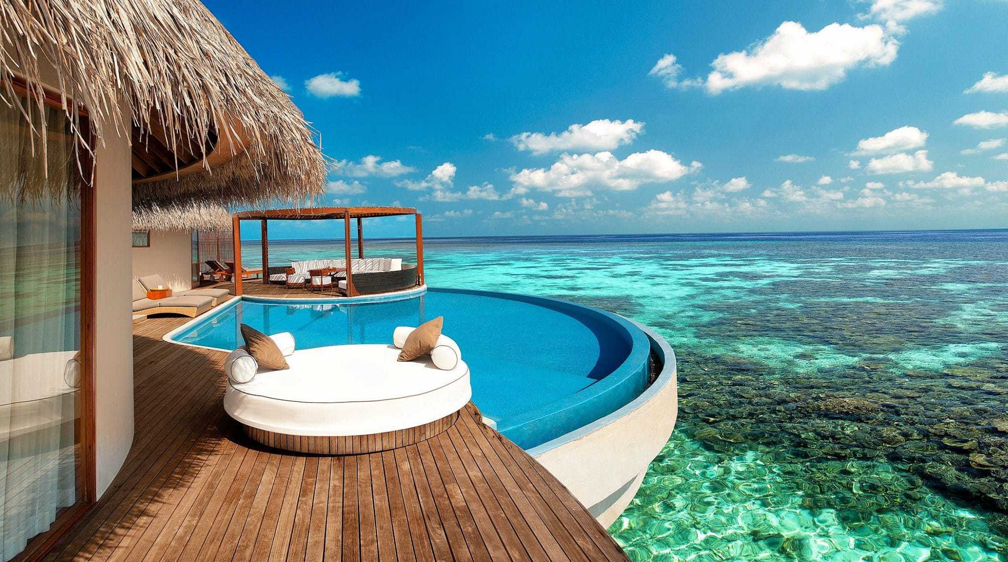 Ocean Haven - W Retreat and Spa Maldives