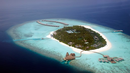 anantara kihavah maldives Resort Resort