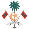 Maldives emblem