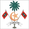 Maldives emblem Maldives emblem