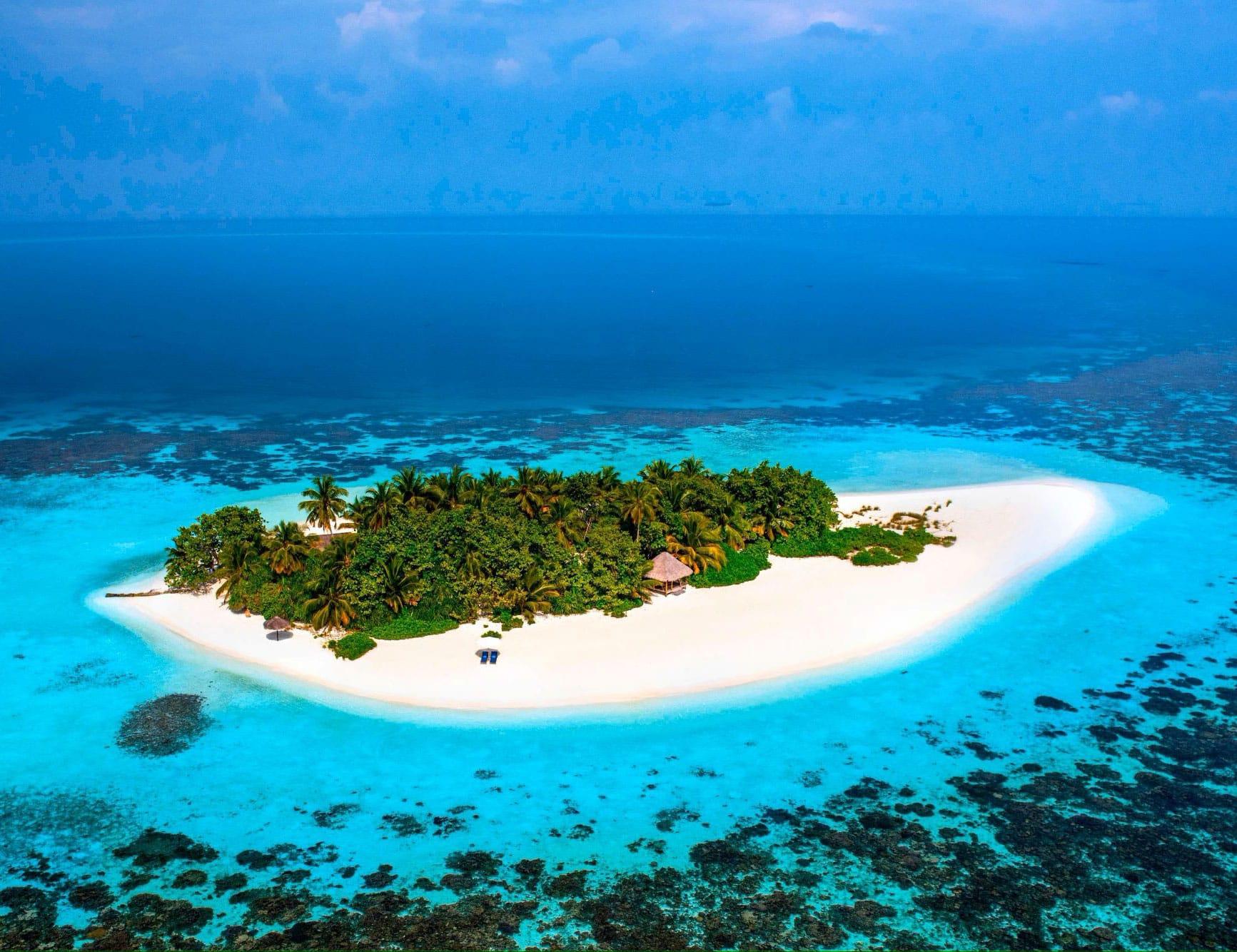 Gaathafushi Private Island