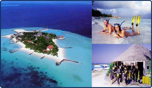 giravaru island resort