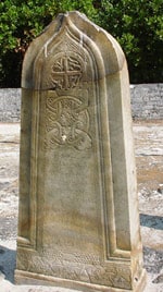 grave stone