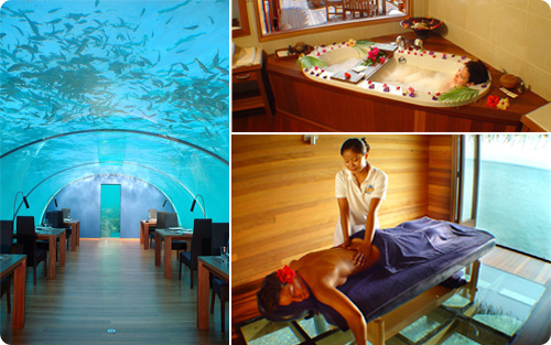 Hilton Maldives Named Top Luxury Resort 2 Hilton, world