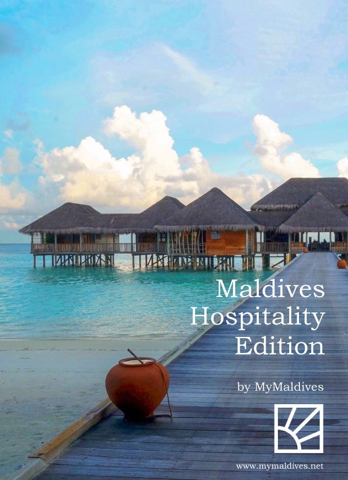 hospitality maldives cover