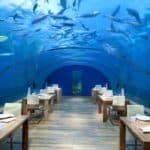 ithaa undersea restaurant