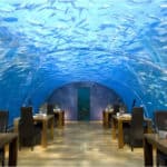 ithaa underwater restaurant rangali island2