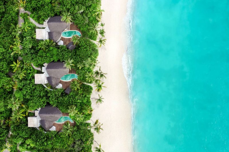 JW Marriott Maldives Beach and Lagoon