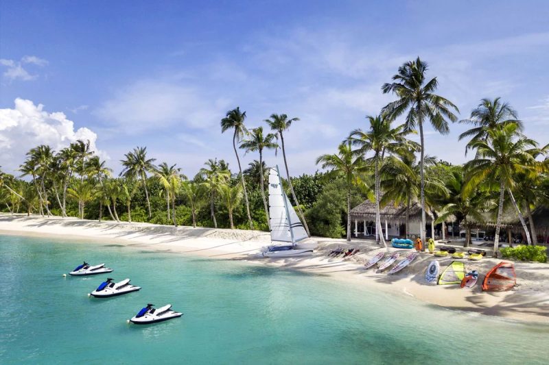 JW Marriott Maldives Resort & Spa 4 Water Sports