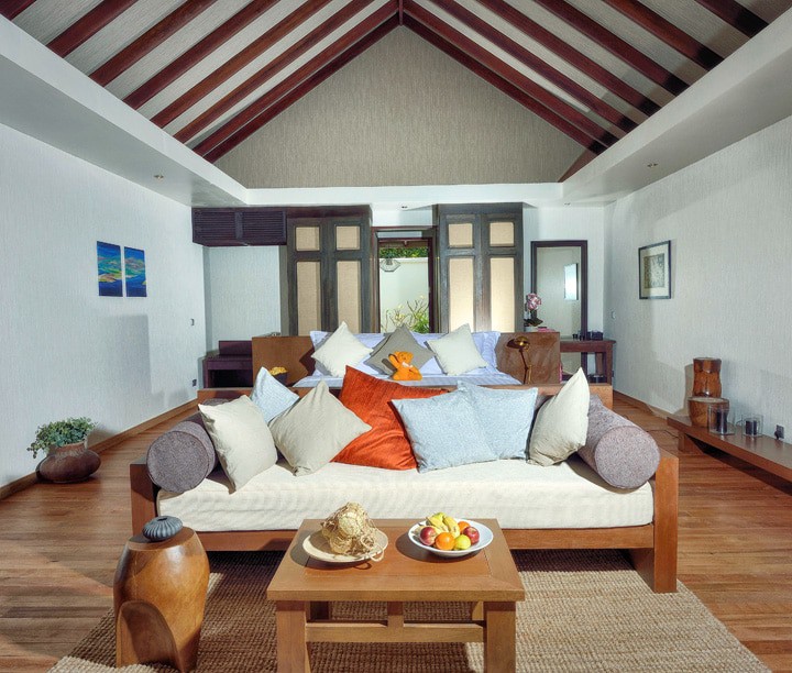 kanifushi Room Interior