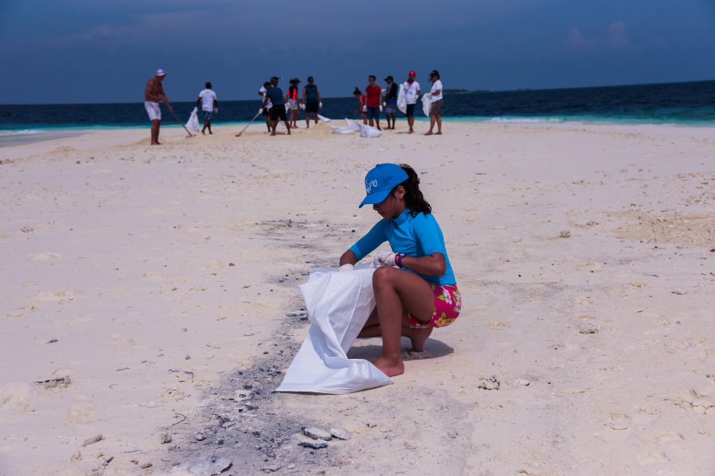 Earth Day at Kurumba Maldives 2019 2 kurumba earthday 02