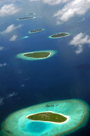 maldives islands