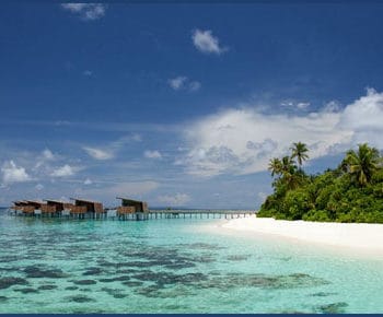 maldives resort