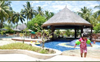 maldives resort family vacation