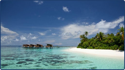 maldives resort