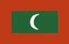 maldives flag