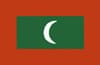 maldives flag maldives flag