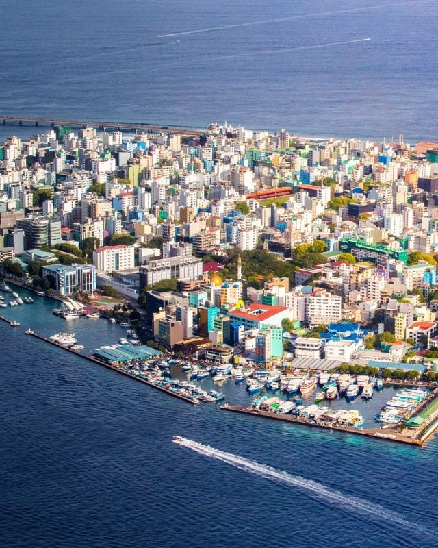 Male city