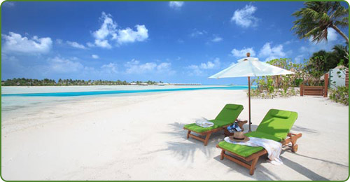 Naladhu Luxurious Resort Maldives