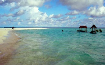 alimatha aquatic resort beach sea