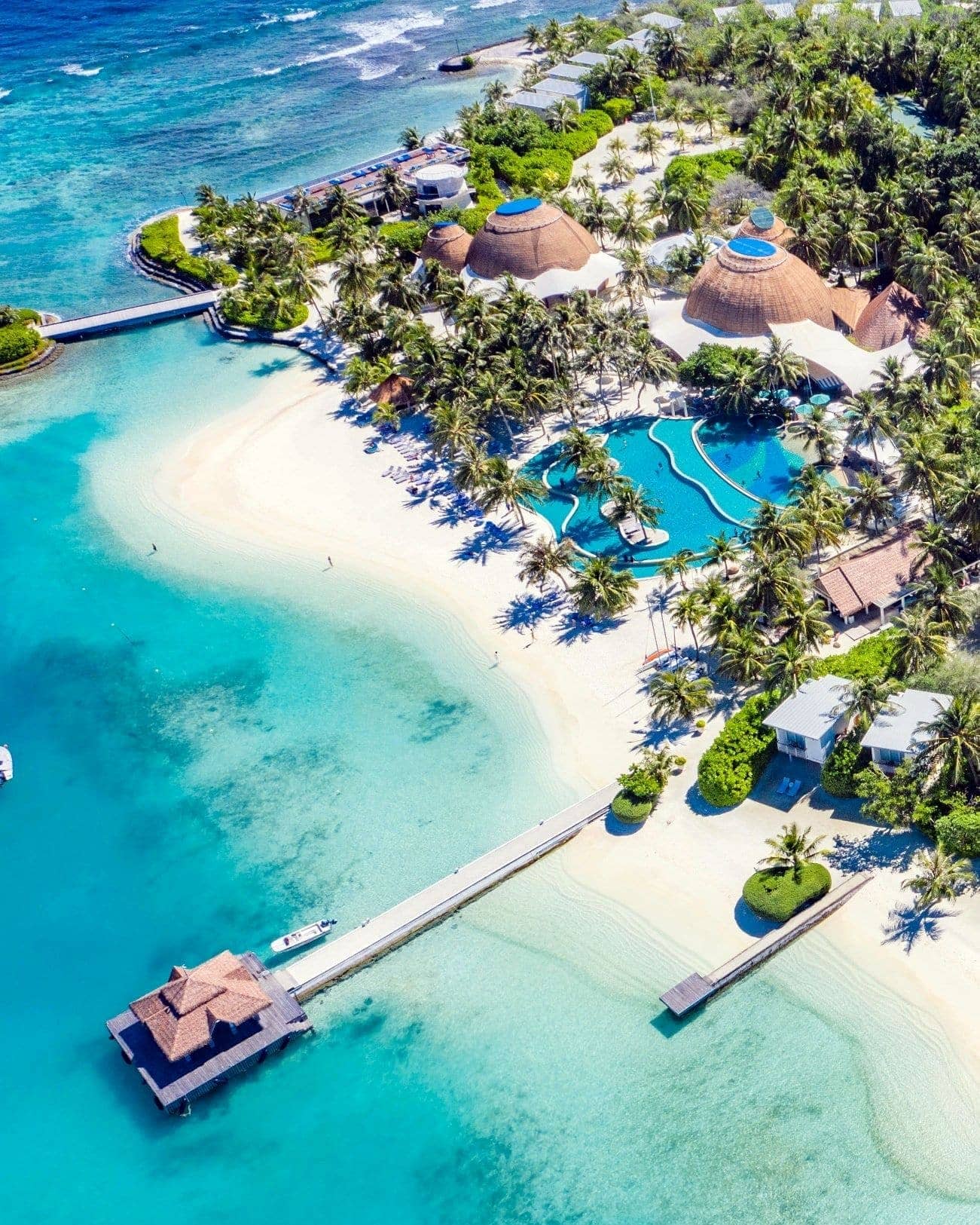 Holiday Inn Resort Kandooma Maldives - Maldives Resort