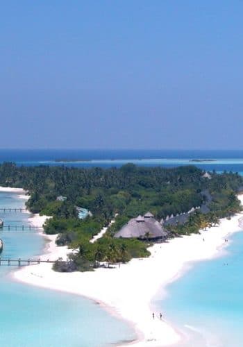 kuredu island resort best air