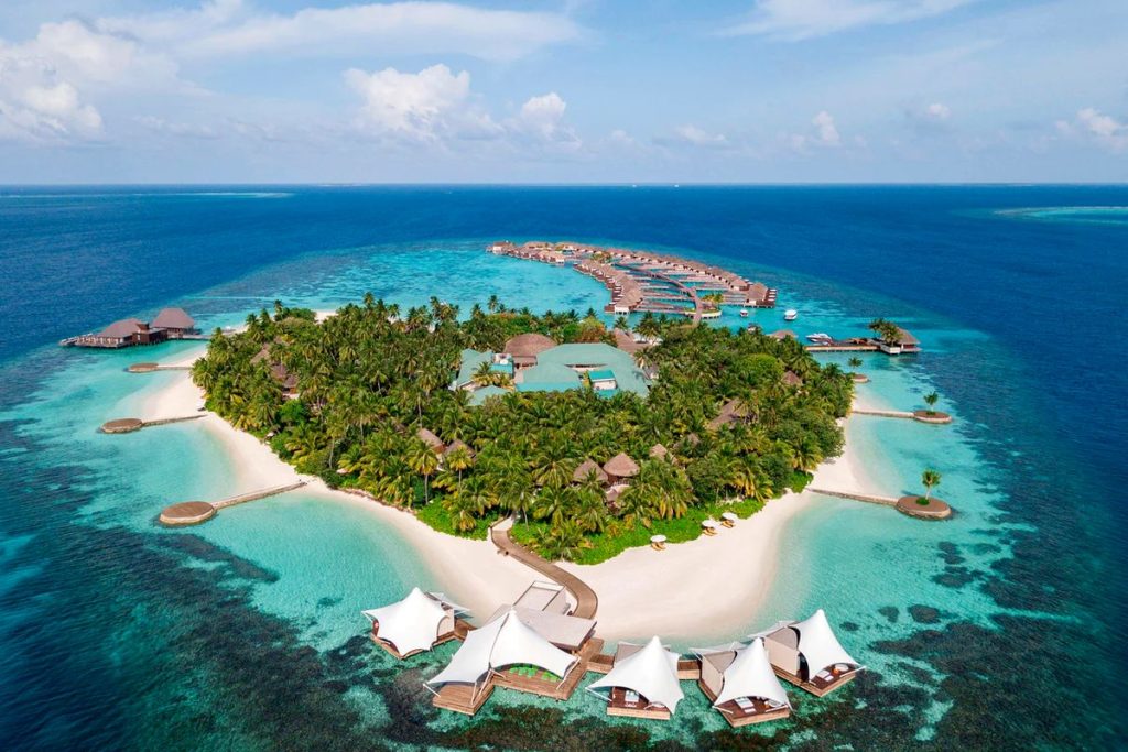 W Maldives 1 W Maldives Resort