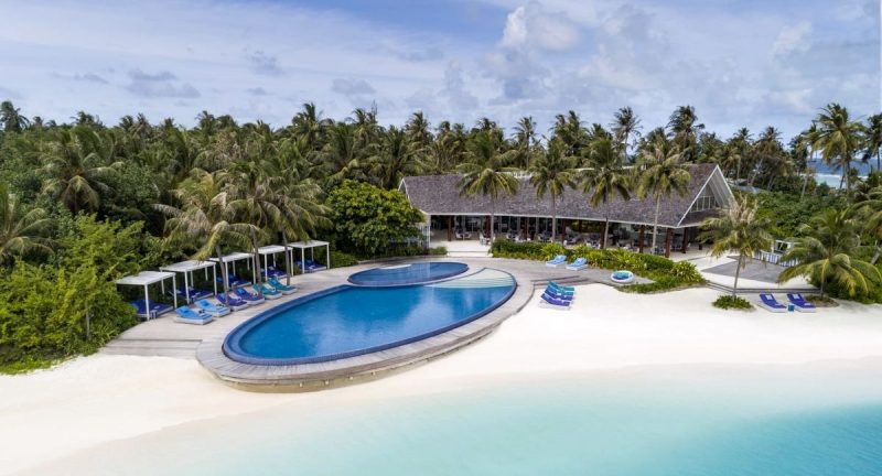 Niyama Private Islands 2 BLU Restaurent, niyama privates islands