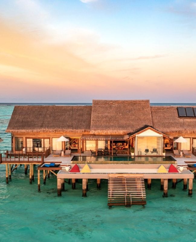 OZEN LIFE Maadhoo 2 OZEN Maadhoo Residence