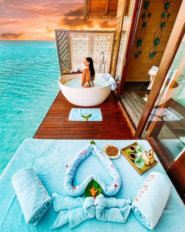 OZEN LIFE Maadhoo 4 ELENA Spa