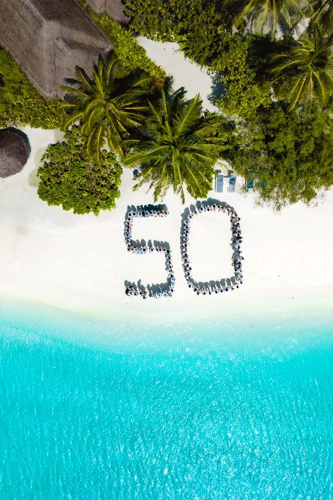 Fifty Years of Furanafushi: Authentic Maldivian Hospitality with Sheraton Maldives