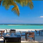 sheraton maldives beach