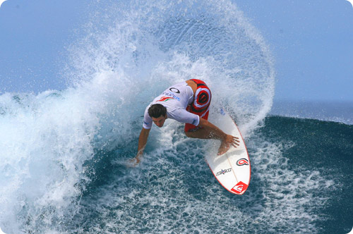 surf event, ASP