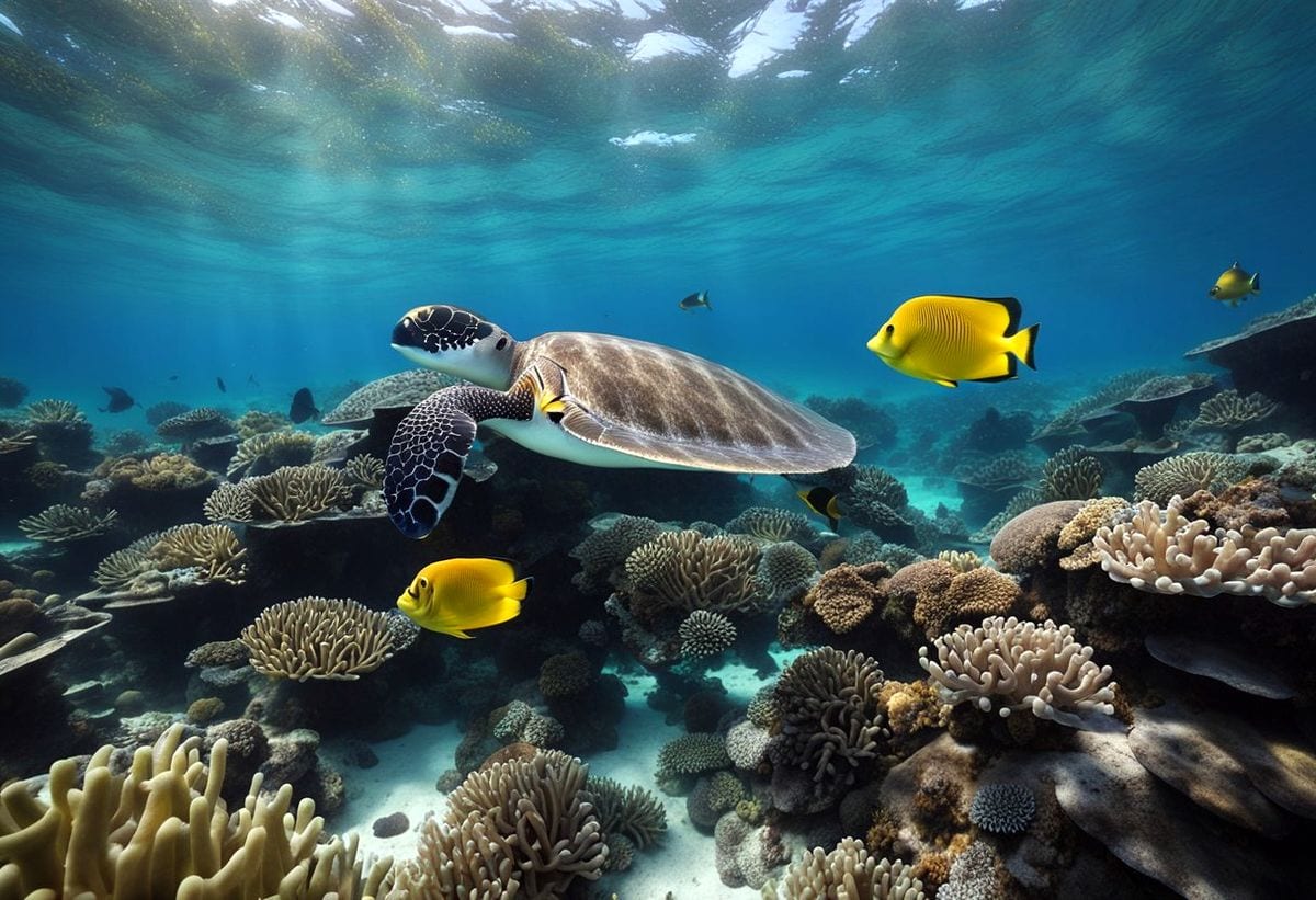 Maldives Marine Life My Maldives